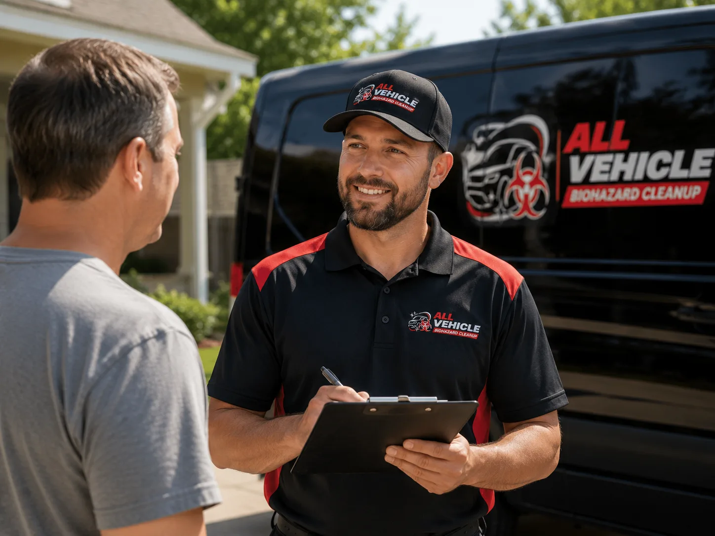 Vehicle Biohazard Cleanup Henning, TN FAQs